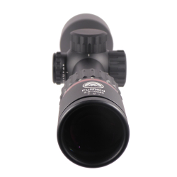 Burris Fullfield 2.5-10x42 Rifle Scope Illuminated Ballistic E3 rear view