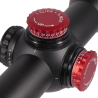 Burris Fullfield 2.5-10x42 Rifle Scope Illuminated Ballistic E3 turrets