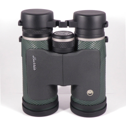 Burris Droptine HD 8x42 Binoculars with lens caps and rain cover