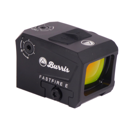 Burris FastFire E Red Dot Sight 3.5 MOA Dot front