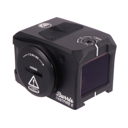 Burris FastFire E Red Dot Sight 3.5 MOA Dot rear