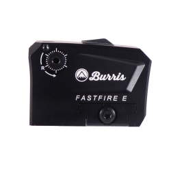 Burris FastFire E Red Dot Sight 3.5 MOA Dot right side
