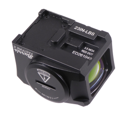 Burris FastFire E Red Dot Sight 3.5 MOA Dot bottom