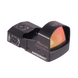 Burris FastFire 3 Red Dot Sight 3 MOA Dot front