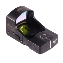 Burris FastFire 3 Red Dot Sight 3 MOA Dot rear