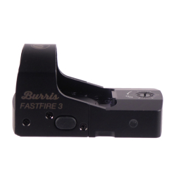 Burris FastFire 3 Red Dot Sight 3 MOA Dot left side