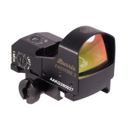Burris FastFire 3 Red Dot Sight 3 MOA Dot with picatinny mount