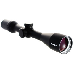 Minox ZA5 HD 2-10x40 Rifle Scope German 4 Reticle 66414
