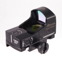 Burris FastFire 3 Red Dot Sight 3 MOA Dot with picatinny mount