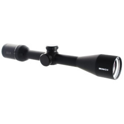 Minox ZA5 HD 2-10x40 Rifle Scope German 4 Reticle 66414