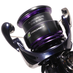 Daiwa Prorex X LT 2500 Spinning Reel PRXLT2500 spool closeup
