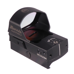 Burris FastFire 4 Red Dot Sight rear
