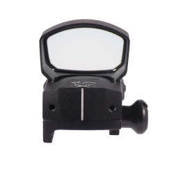 Burris FastFire 4 Red Dot Sight rear view