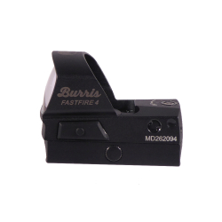 Burris FastFire 4 Red Dot Sight left