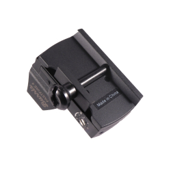 Burris FastFire 4 Red Dot Sight bottom