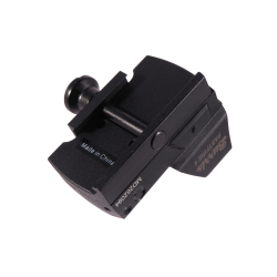 Burris FastFire 4 Red Dot Sight bottom