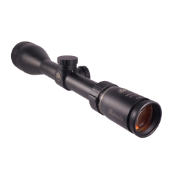 Burris Droptine 4.5-14x42 Rifle Scope Ballistic Plex rear