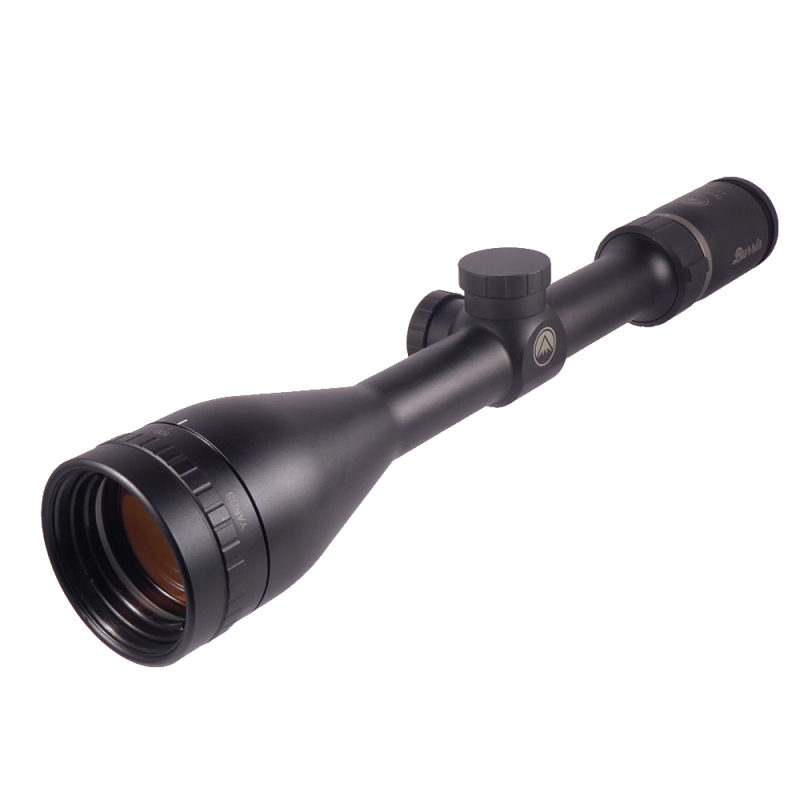 Burris Droptine 4.5-14x42 Rifle Scope Ballistic Plex front