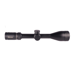 Burris Droptine 4.5-14x42 Rifle Scope Ballistic Plex right side