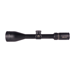 Burris Droptine 4.5-14x42 Rifle Scope Ballistic Plex left side