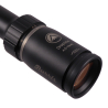Burris Droptine 4.5-14x42 Rifle Scope Ballistic Plex eyepiece closeup