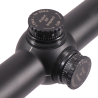 Burris Droptine 4.5-14x42 Rifle Scope Ballistic Plex turrets