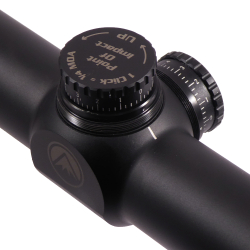 Burris Droptine 4.5-14x42 Rifle Scope Ballistic Plex turrets