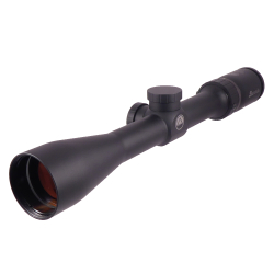 Burris Droptine 3-9x40 Rimfire Rifle Scope Ballistic Plex