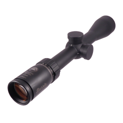 Burris Droptine 3-9x40 Rimfire Rifle Scope Ballistic Plex rear