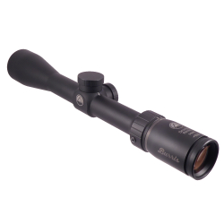 Burris Droptine 3-9x40 Rimfire Rifle Scope Ballistic Plex rear