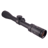 Burris Droptine 3-9x40 Rimfire Rifle Scope Ballistic Plex rear