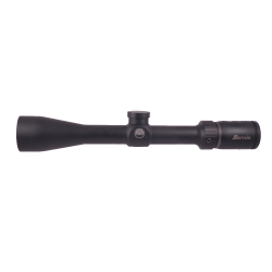 Burris Droptine 3-9x40 Rimfire Rifle Scope Ballistic Plex left