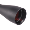 Burris Droptine 3-9x40 Rimfire Rifle Scope Ballistic Plex objective lens