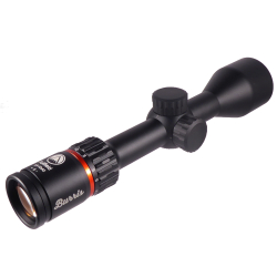 Burris Fullfield 2.5-10x42 Rifle Scope Plex