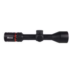 Burris Fullfield 2.5-10x42 Rifle Scope Plex right side