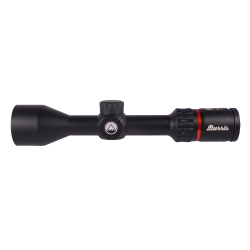 Burris Fullfield 2.5-10x42 Rifle Scope Plex left side