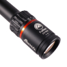 Burris Fullfield 2.5-10x42 Rifle Scope Plex eyepiece closeup