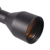 Burris Fullfield 2.5-10x42 Rifle Scope Plex objective lens