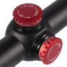 Burris Fullfield 2.5-10x42 Rifle Scope Plex turrets