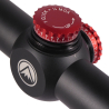 Burris Fullfield 2.5-10x42 Rifle Scope Plex turrets