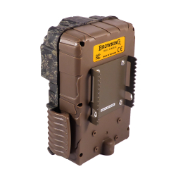 Browning Trail Camera Spec Ops Elite HP5 Ultra BTC-8E-HP5U left rear