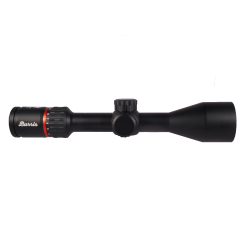 Burris Fullfield 3-12x42 Rifle Scope Plex right side