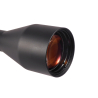 Burris Fullfield 3-12x42 Rifle Scope Plex objective lens