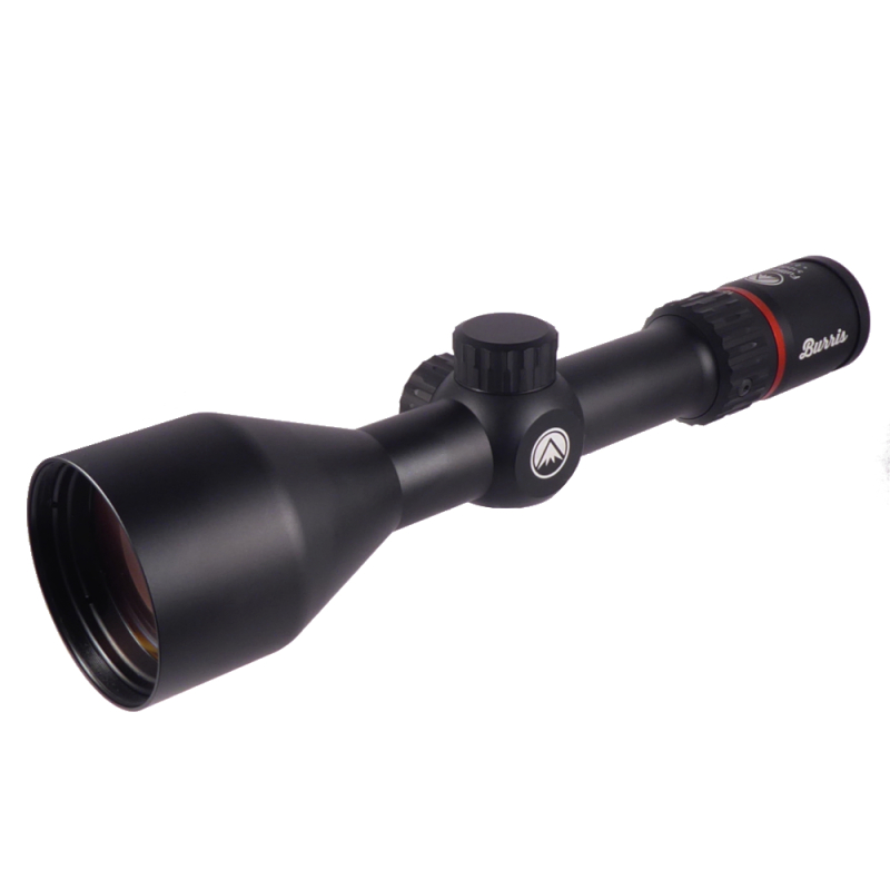 Burris Fullfield 3-12x56 Rifle Scope Heavy Plex
