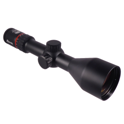 Burris Fullfield 3-12x56 Rifle Scope Heavy Plex