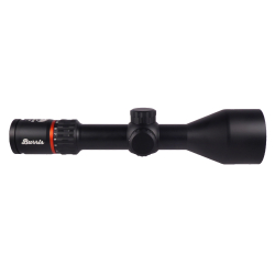 Burris Fullfield 3-12x56 Rifle Scope Heavy Plex right side