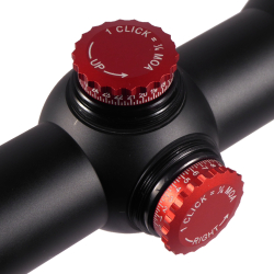 Burris Fullfield 3-12x56 Rifle Scope Heavy Plex turrets