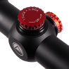 Burris Fullfield 3-12x56 Rifle Scope Heavy Plex turrets