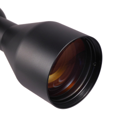 Burris Fullfield 3-12x56 Rifle Scope Ballistic E3 objective