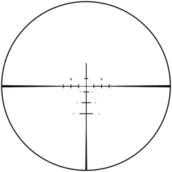 Burris Fullfield 3-12x56 Rifle Scope Ballistic E3